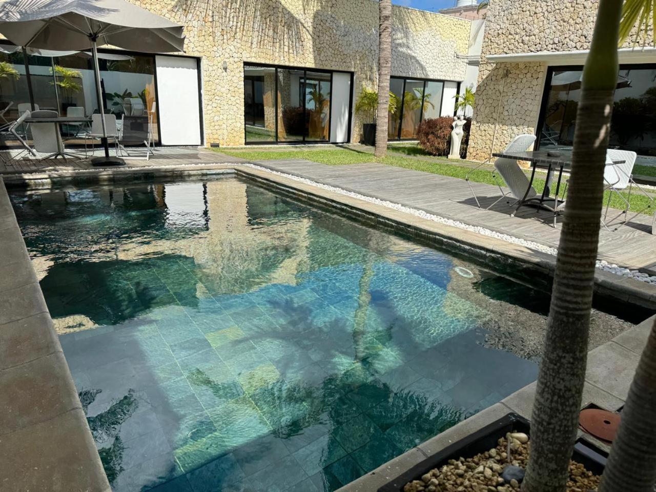 Residence Bel Ete ทรู โอซ์ บิชส์ ภายนอก รูปภาพ