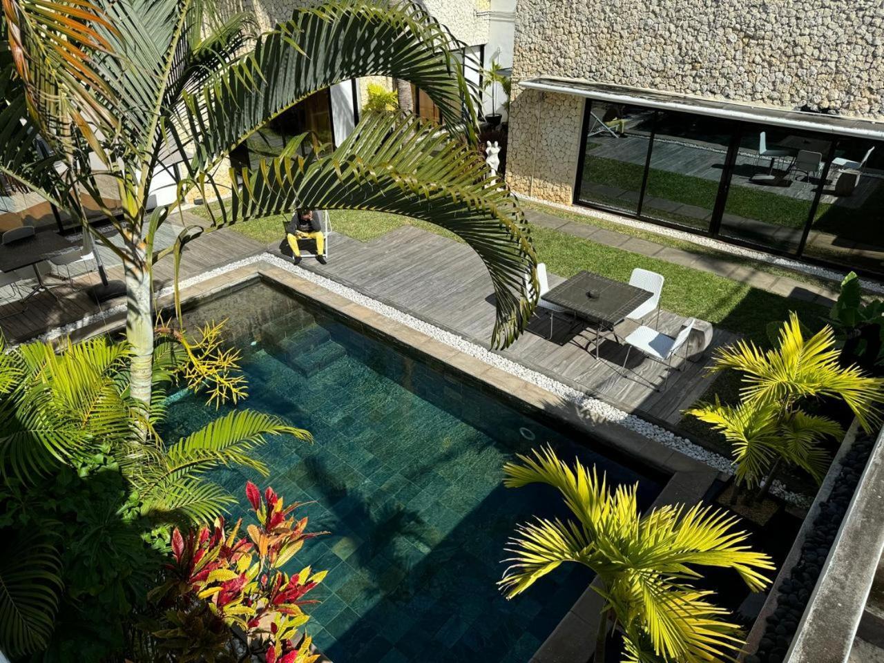 Residence Bel Ete ทรู โอซ์ บิชส์ ภายนอก รูปภาพ