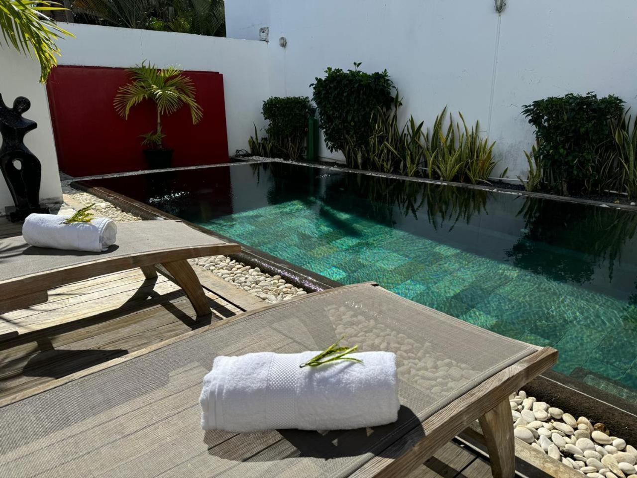 Residence Bel Ete ทรู โอซ์ บิชส์ ภายนอก รูปภาพ